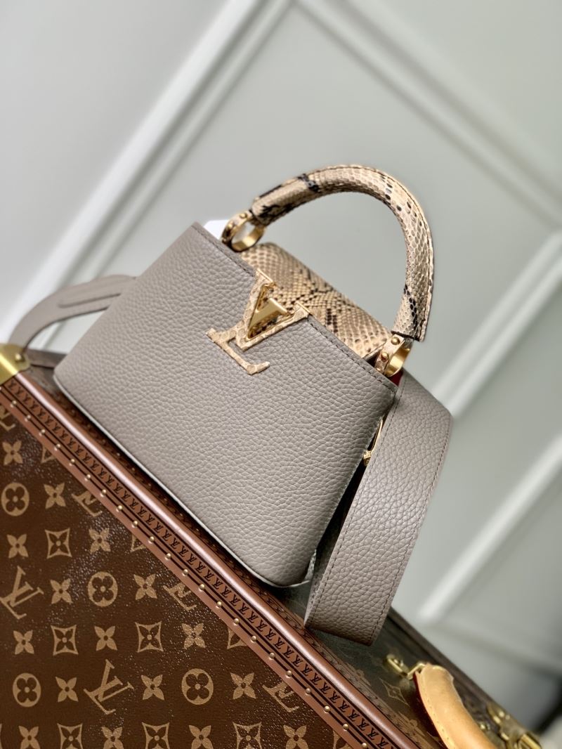 LV Top Handle Bags